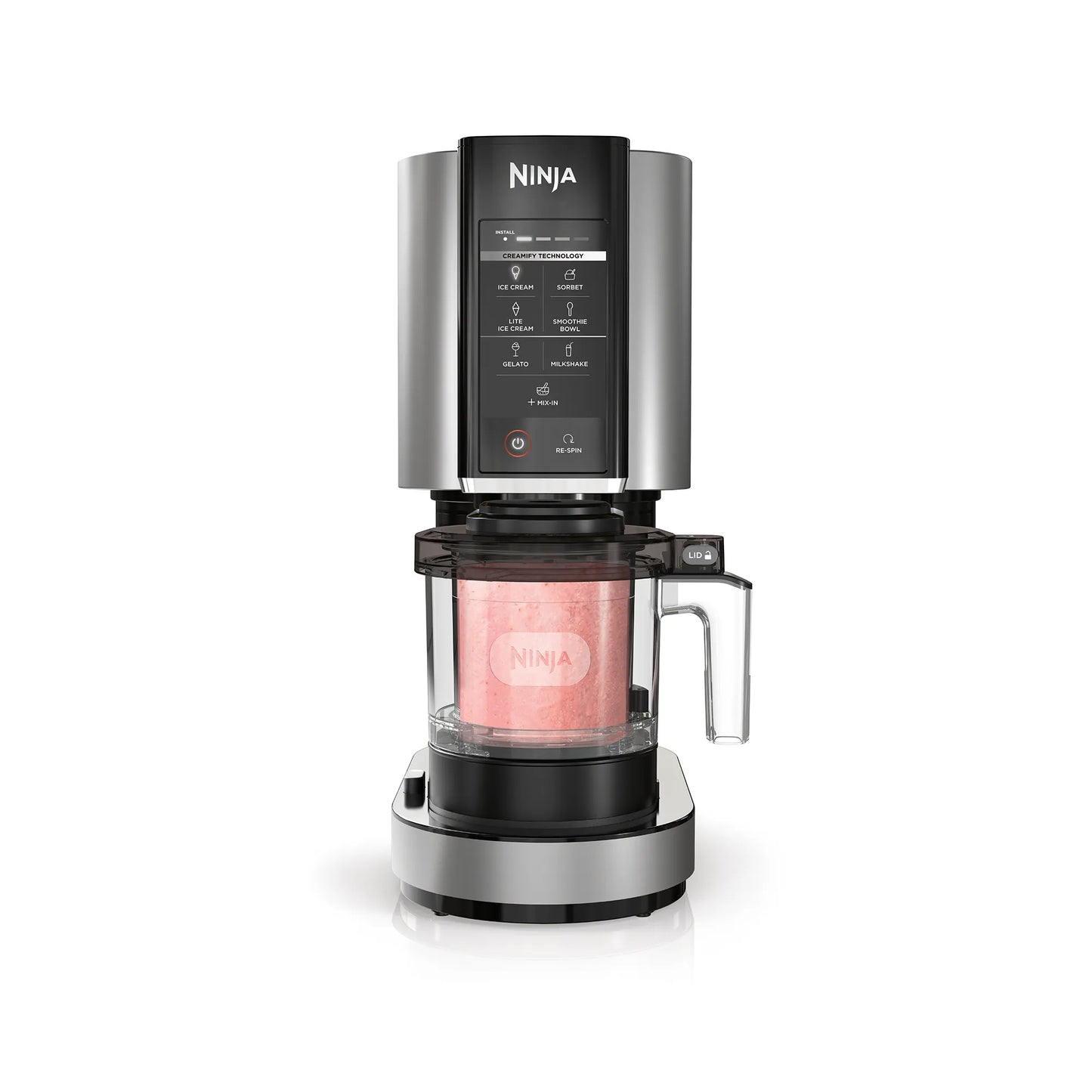 2026 2025 Ninja CREAMi™ – Machine à glaces maison personnalisée et polyvalente