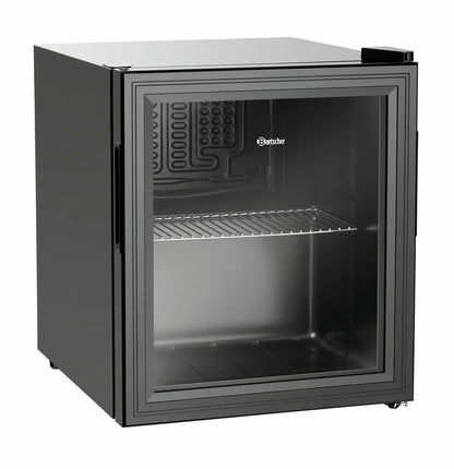 2026 Réfrigérateur avec porte en verre 46 - BARTSCHER - 700183