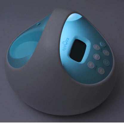 2026 2025 Tire-lait Électrique Double Spectra S1+ de Qualité Hospitalière avec Batterie Rechargeable Intégrée