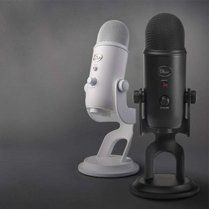 2026 2025 Logitech for Creators Microphone USB Blue Yeti (Noir)