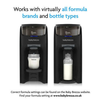 2026 2025 Pack : Distributeur de lait Formula Pro Advanced avec entonnoir et couvercle supplémentaires