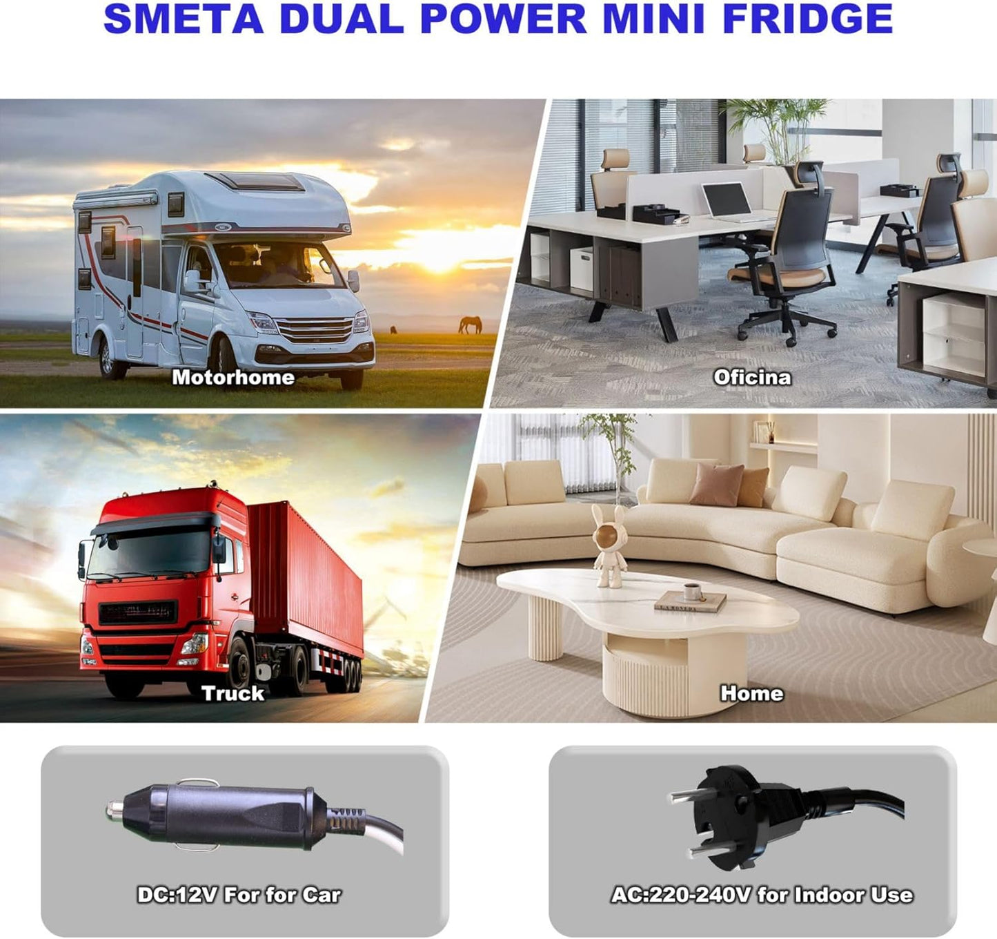 2026 Frigo 12V,Réfrigérateur Camping 12V 220V 40L,Frigo Caravane,Mini Frigo de Chambre,Frigo 12V Camping Car,Réfrigérateur pour Voiture,Van,Fourgon,Bureau,Gîte - Noir -