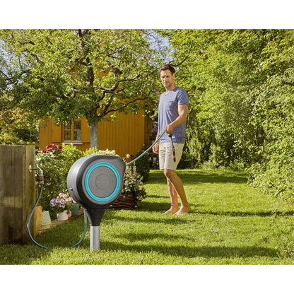 2026 2025 GARDENA (20 m) Gartenschlauchbox RollUp M