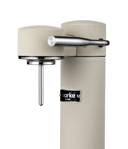 2026 2025 Carbonator 3 Kit Édition Sand – Machine à Eau Pétillante au Design Élégant et Finition Beige Sable