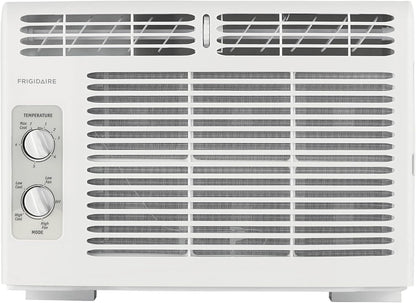 2026 2025 Climatiseur de Fenêtre Frigidaire 5 000 BTU – Refroidissement Efficace jusqu’à 23 m², Fonctionnement Silencieux, Commande Facile