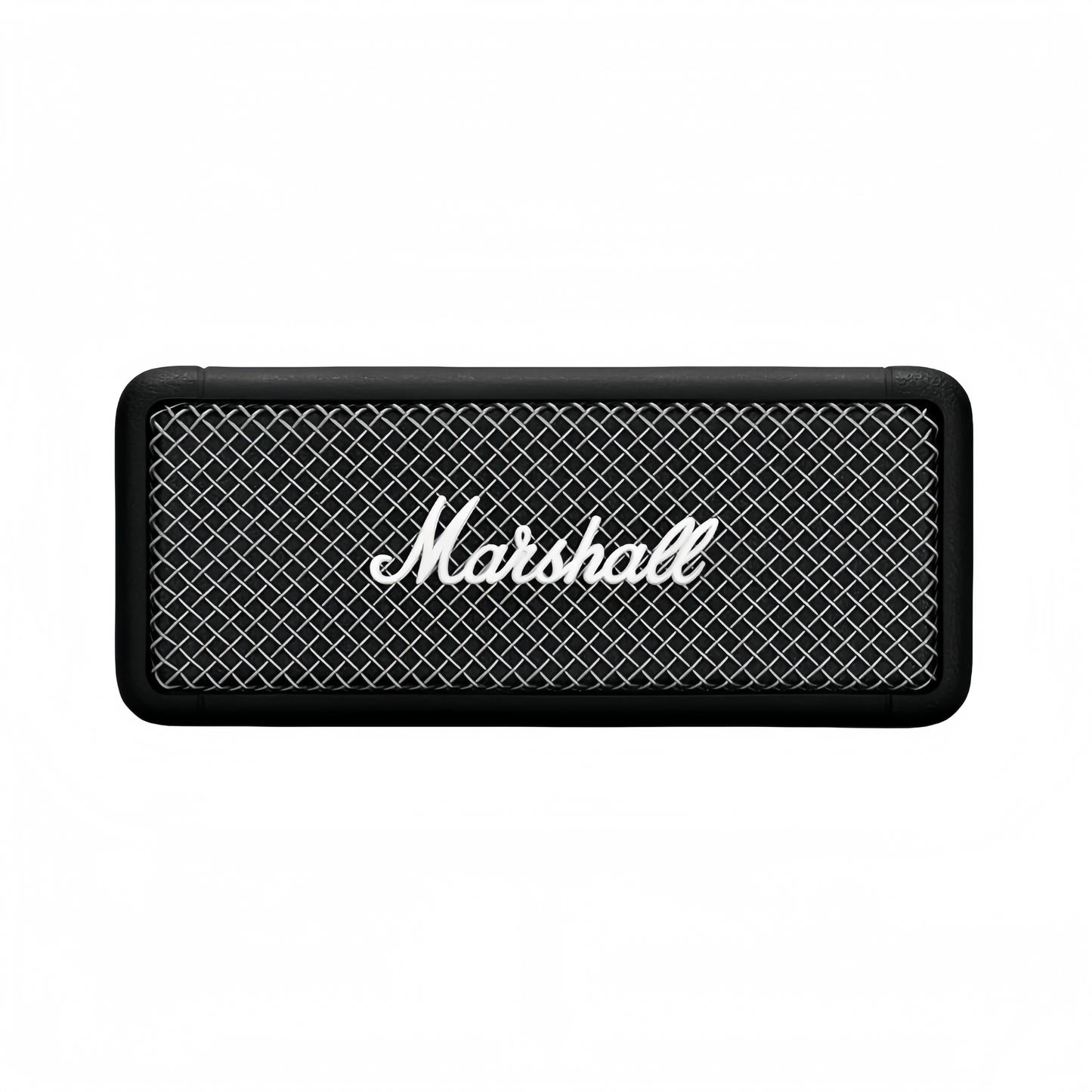2026 2025 Enceinte Bluetooth portable Marshall EMBERTONBTBK Emberton – Son signature Marshall, étanche et compact, noir