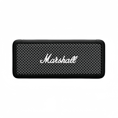 2026 2025 Enceinte Bluetooth portable Marshall EMBERTONBTBK Emberton – Son signature Marshall, étanche et compact, noir