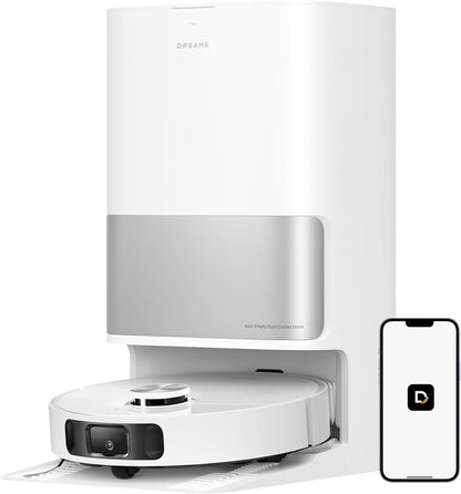 2026 L10s Ultra Gen 2 Robot Aspirateur Laveur 10 000 Pa, Technologie MopExtend RoboSwing, Base Entièrement Automatique, Mode Animaux, 32 réglages de niveau d'eau, Système de lavage des sols DuoScrub