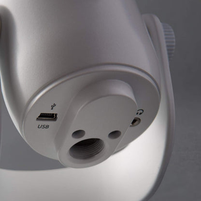 2026 2025 Logitech for Creators Microphone USB Blue Yeti (Noir)