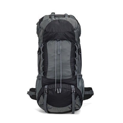 2026 Outdoor-Rucksack 70L – Grau