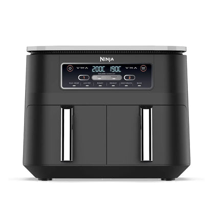 2026 2025 Ninja Foodi Dual Zone Friteuse à Air 7,6 L AF300UK