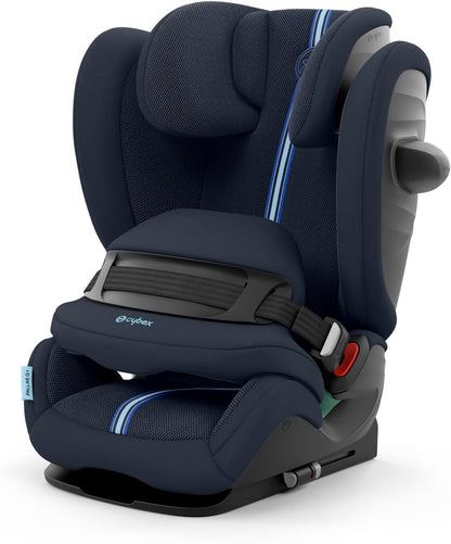 2026 Cybex Pallas G2 Plus/Stormy Blue-light blue PU1