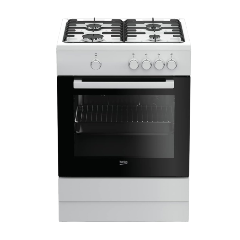 2026 CUISINIERE VITROCERAMIQUE BEKO MENAGER FSS 57100 GW