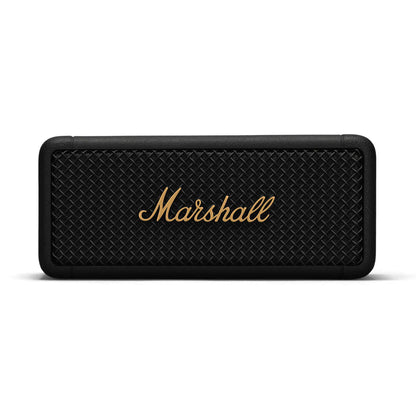 2026 2025 Enceinte portable Marshall Emberton II – Son puissant, design classique, autonomie prolongée et étanche IP67