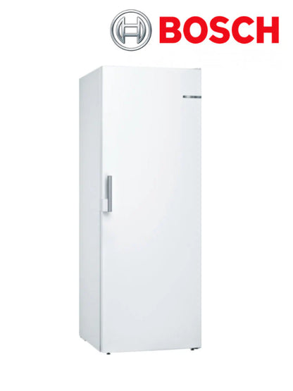 2026 2025 Bosch GSN58EWCV – Congélateur Armoire NoFrost 366L, SuperSurgélation, Édition Limitée