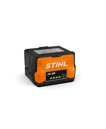 2026 2025 Batterie Stihl AK 20