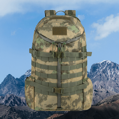2026 Taktischer Outdoor-Rucksack – Ruinen-Tarnung