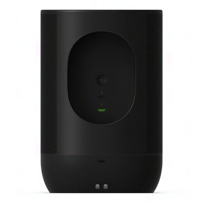 2026 2025 Pack Portable Sonos – Move 2 et Roam 2 (Noir) : Enceintes Portables Wi-Fi et Bluetooth, Étanches, Autonomie Longue Durée, Son Stéréo Puissant