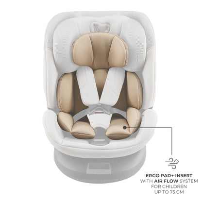 2026 Siège auto Kinderkraft XPEDITION 3 i-Size