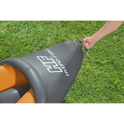 2026 Kayak gonflable Bestway Hydro Force Lite Rapid X2 - Pack sports nautiques de plein air