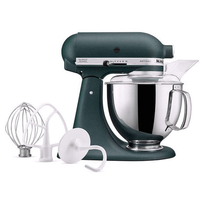 2026 KitchenAid Artisan – Robot pâtissier 10 vitesses à tête inclinable – Hearth Hand with Magnolia