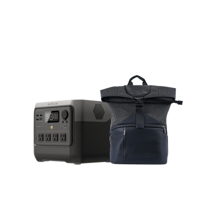2026 2025 EcoFlow RIVER 2 Pro – Station d’énergie portable haute performance