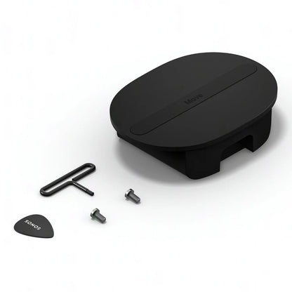 2026 2025 Sonos Move 2 – Enceinte Portable Intelligente avec Batterie 24 Heures, Bluetooth et Wi-Fi, Résistante à l’Eau (Noir)