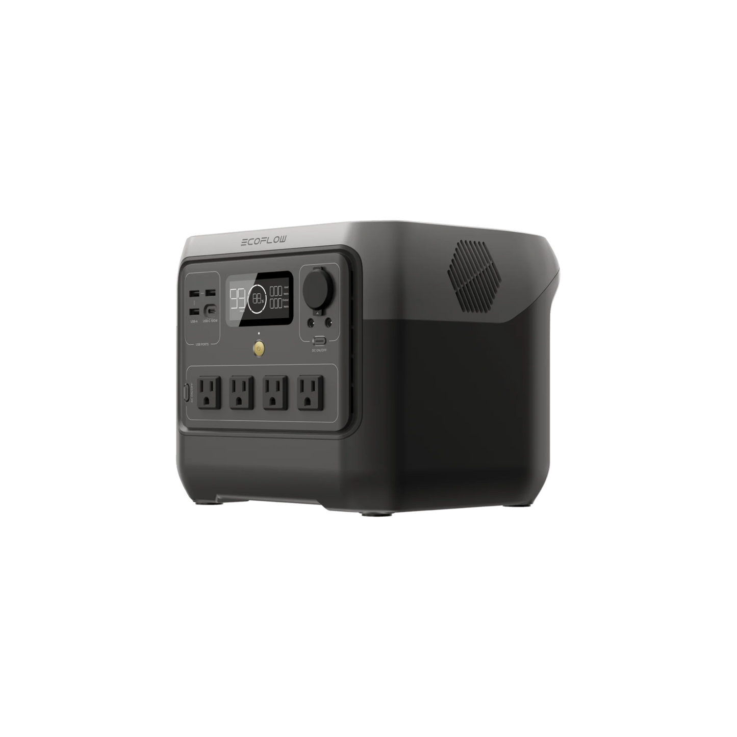 2026 2025 EcoFlow RIVER 2 Pro – Station d’énergie portable haute performance