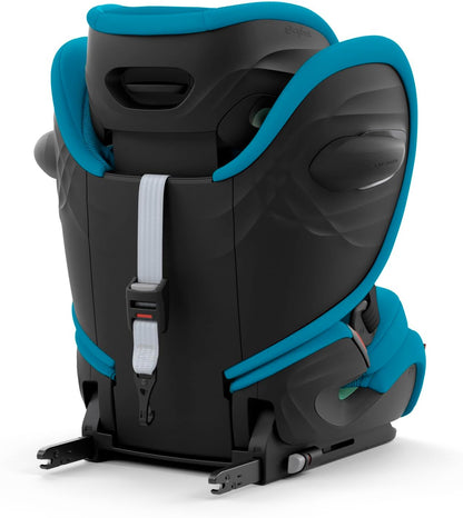 2026 Cybex Pallas G2 Plus/Stormy Blue-light blue PU1