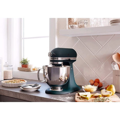 2026 KitchenAid Artisan – Robot pâtissier 10 vitesses à tête inclinable – Hearth Hand with Magnolia