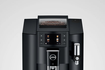 2026 Jura E8 Piano Black EC