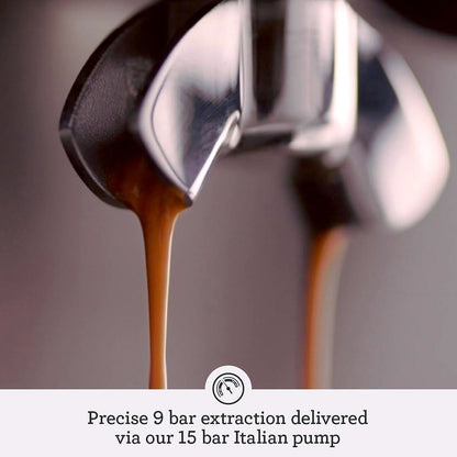 2026 Machine à expresso automatique Breville BES990BSSUSC – Oracle Touch