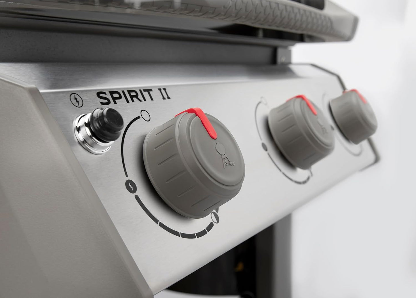 2026 WEBER Barbecue à gaz Spirit E-310 classic