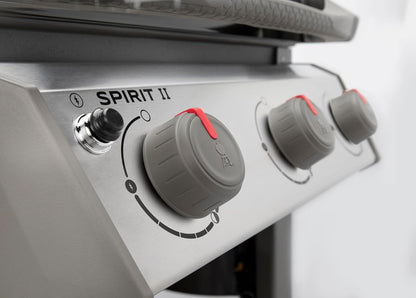 2026 WEBER Barbecue à gaz Spirit E-310 classic