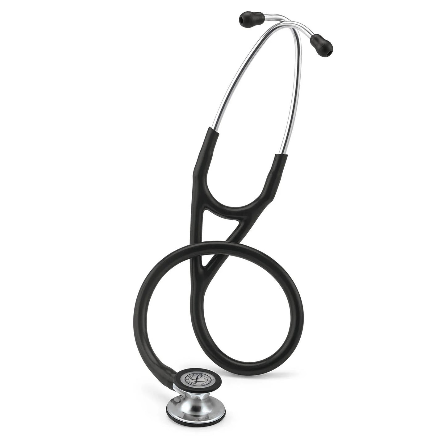 2026 2025 Stéthoscope Diagnostique Littmann Cardiology IV – Noir avec Finition Miroir – Édition Spéciale