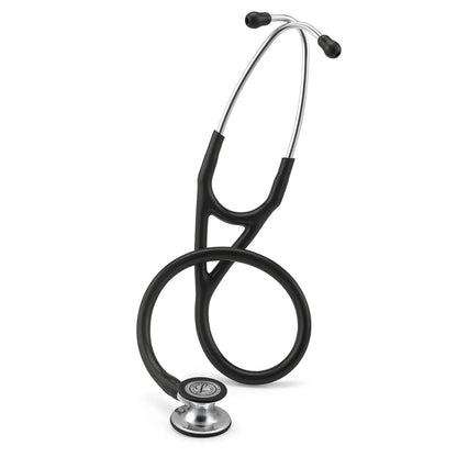 2026 2025 Stéthoscope Diagnostique Littmann Cardiology IV – Noir avec Finition Miroir – Édition Spéciale
