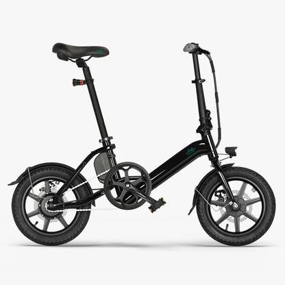 2026 D3 Pro Mini Vélo électrique -