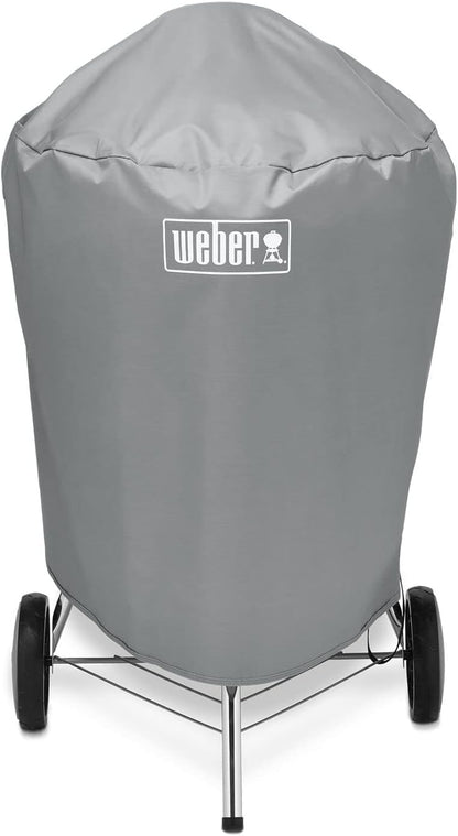 2026 2025 Weber Classic Kettle 57 cm – Barbecue à Charbon, Grille Acier Triple Couche, Édition Limitée