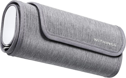 2026 2025 Withings BPM Connect - Tensiomètre Électronique à Bras, Tensiometre Bras, Appareil Pour Mesurer La Tension, Brassard Tensiometre - Synchronisation Wi-Fi et Bluetooth