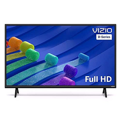 2026 Téléviseur Smart TV VIZIO D-Series 40 pouces Full HD 1080p avec AMD FreeSync & Apple AirPlay