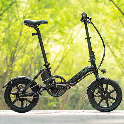 2026 D3 Pro Mini Vélo électrique -