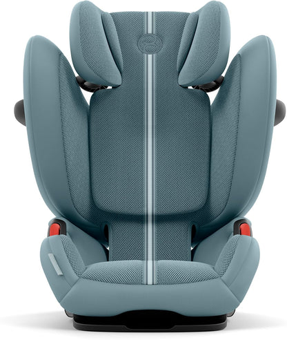 2026 Cybex Pallas G2 Plus/Stormy Blue-light blue PU1