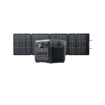 2026 2025 EcoFlow RIVER 2 Pro – Station d’énergie portable haute performance
