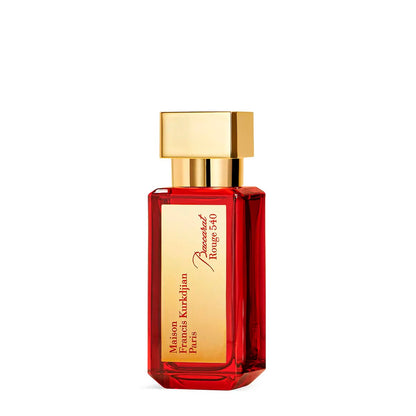 2026 2025 Baccarat Rouge 540 Extrait de Parfum – Parfum Ambré, Boisé et Musqué Intense Unisexe