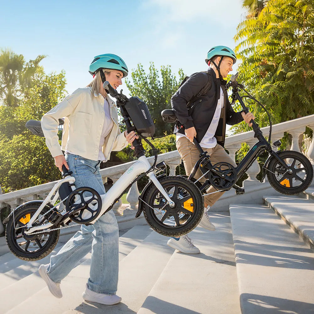 2026 D3 Pro Mini Vélo électrique -
