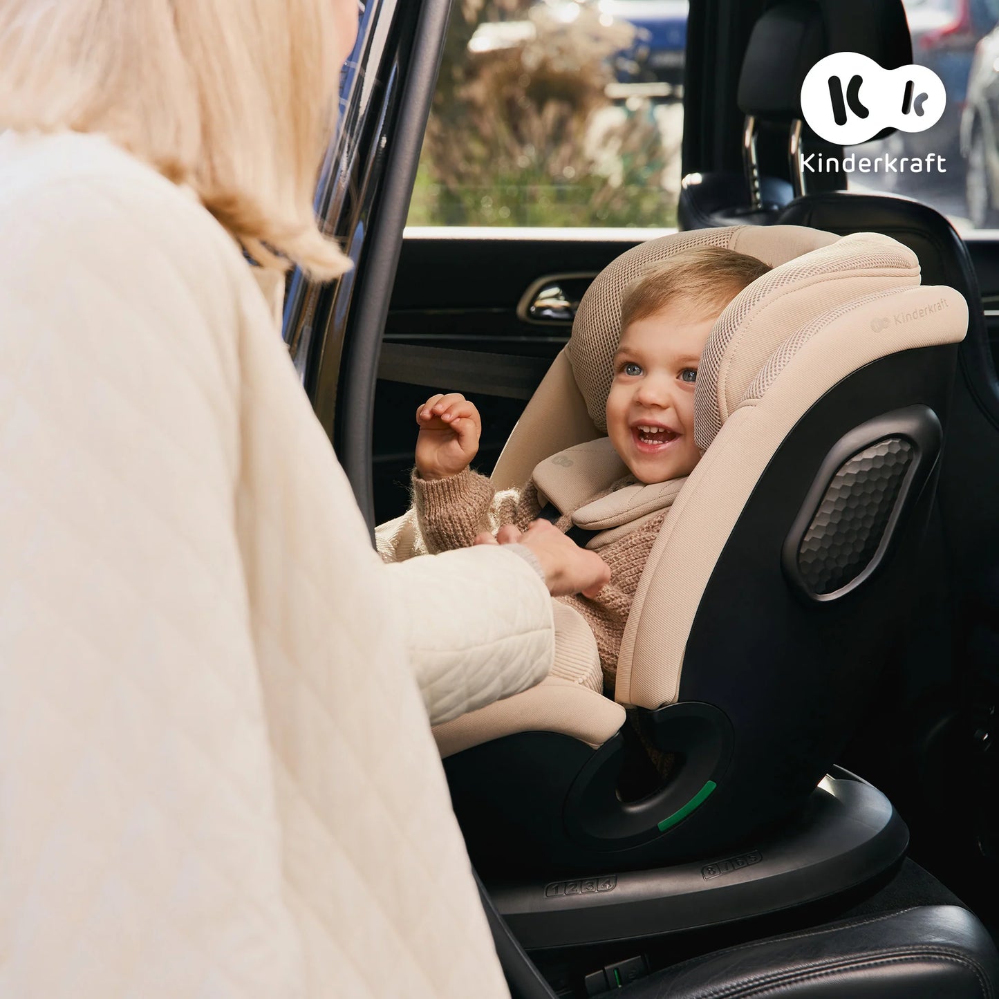 2026 Siège auto Kinderkraft XPEDITION 3 i-Size