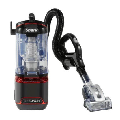 2026 2025 Shark® NV602UKT Classic Lift-Away™ Aspirateur Vertical Modèle pour Animaux avec Pédale – Rouge
