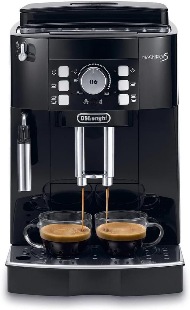 2026 De'Longhi Magnifique s ecam21.110.b Machine à café Espresso superautomatica