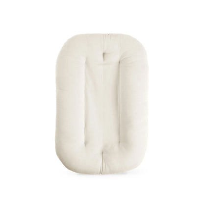 2026 2025 Cale-bébé Snuggle Me – Nid Confortable et Ergonomique pour Bébé en Teinte Naturelle