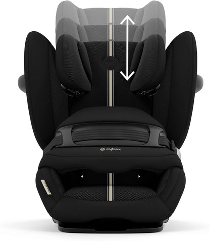 2026 Cybex Pallas G2 Plus/Stormy Blue-light blue PU1